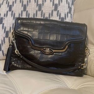 Coach Madison Leather Handbag